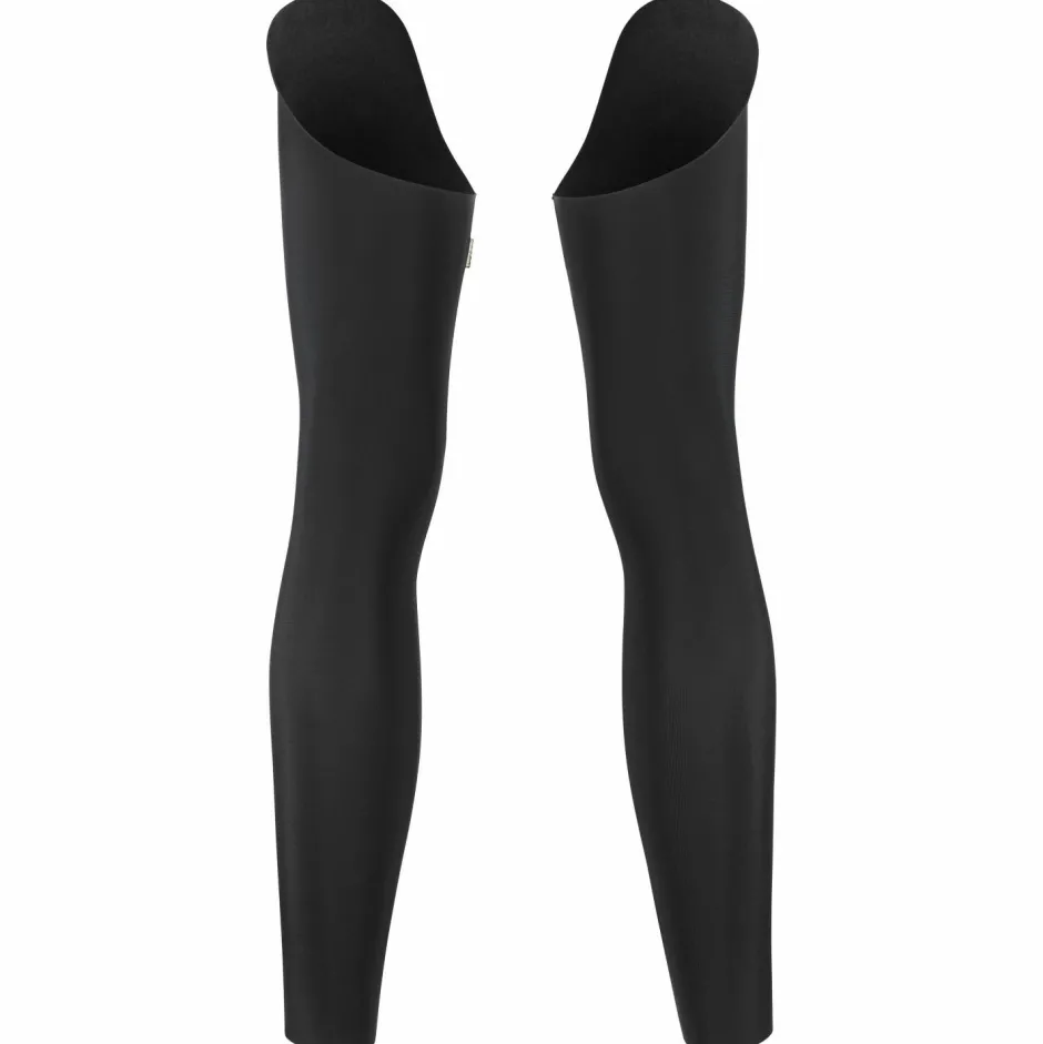 ASSOS Fahrradbekleidung|Accessoires-- GT Spring Fall Leg Warmers C2 - Beinlinge Black Series