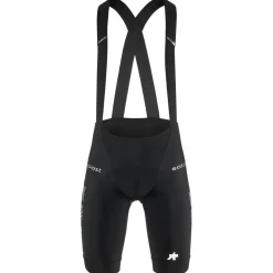 ASSOS Fahrradbekleidung|Radhosen-- Mille GT Bib Shorts S11 EF - Radhose Black Series