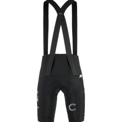 ASSOS Fahrradbekleidung|Radhosen-- Mille GT Bib Shorts S11 EF - Radhose Black Series