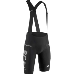 ASSOS Fahrradbekleidung|Radhosen-- Mille GT Bib Shorts S11 EF - Radhose Black Series