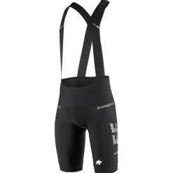 ASSOS Fahrradbekleidung|Radhosen-- Mille GT Bib Shorts S11 EF - Radhose Black Series