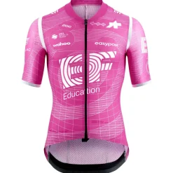 ASSOS - Mille GT Jersey S11 Evo EF - Radtrikot EF Design Best