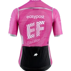 ASSOS - Mille GT Jersey S11 Evo EF - Radtrikot EF Design Best