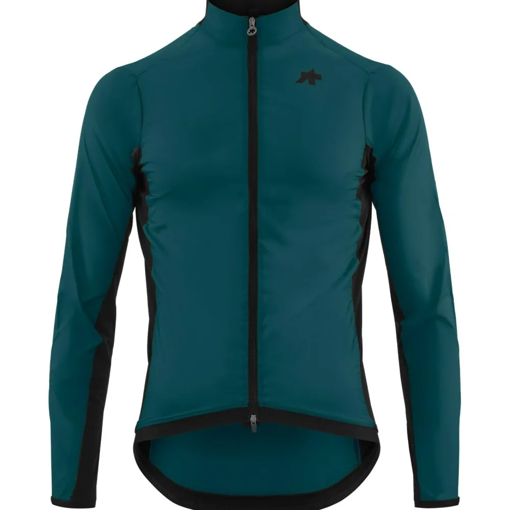 ASSOS - Mille GT Wind Jacket S11 - Fahrradjacke Hot