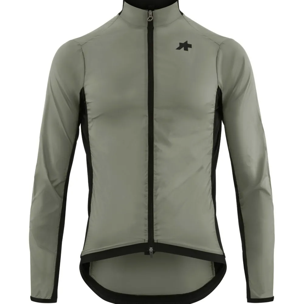ASSOS - Mille GT Wind Jacket S11 - Fahrradjacke Hot