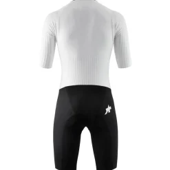 ASSOS Fahrradbekleidung-- Rapidfire Chronosuit S11 - Radeinteiler White Series