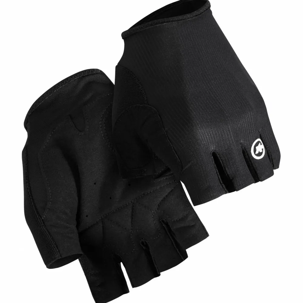 ASSOS - RS Gloves Targa - Handschuhe Black Series Best