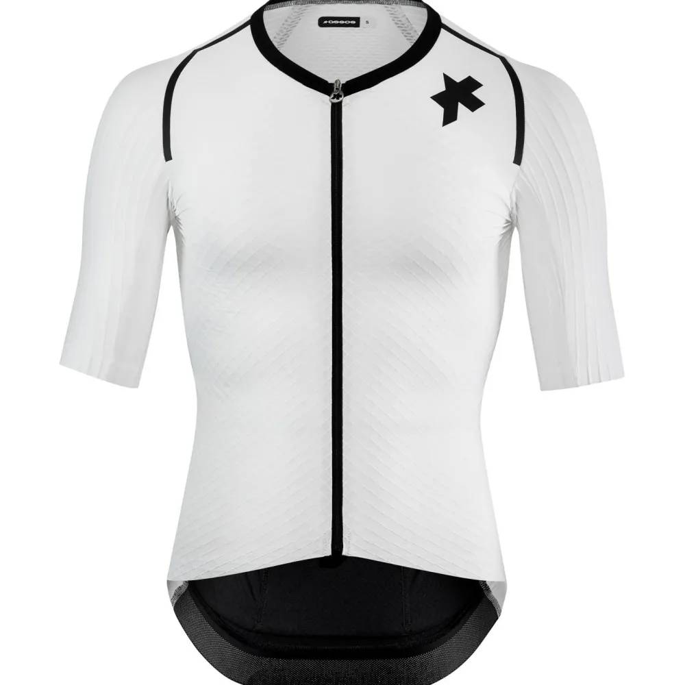 ASSOS - RSR Bolide Jersey S11 - Radtrikot White Series Discount