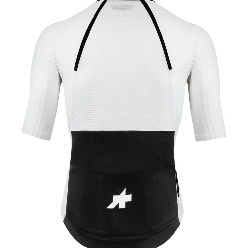 ASSOS - RSR Bolide Jersey S11 - Radtrikot White Series Discount