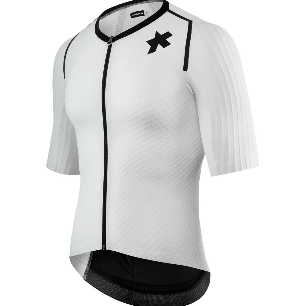 ASSOS - RSR Bolide Jersey S11 - Radtrikot White Series Discount