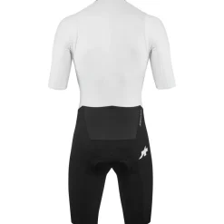 ASSOS Fahrradbekleidung-- RSR Bolide Speedsuit S11 - Radeinteiler White Series