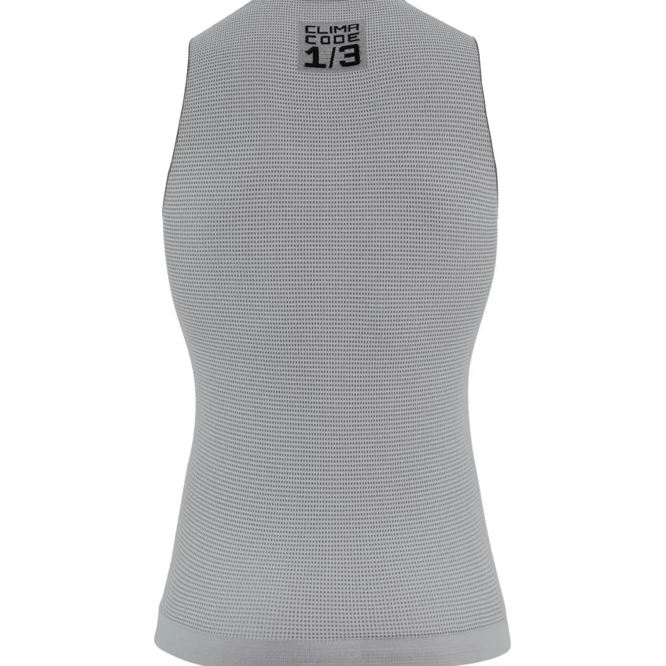 ASSOS Fahrradbekleidung|Radunterwäsche-- Skin Layer P1 - Radunterhemd Grey Series