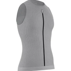 ASSOS Fahrradbekleidung|Radunterwäsche-- Skin Layer P1 - Radunterhemd Grey Series