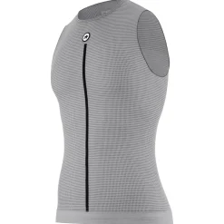 ASSOS Fahrradbekleidung|Radunterwäsche-- Skin Layer P1 - Radunterhemd Grey Series
