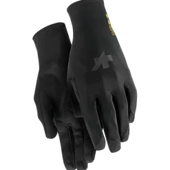 ASSOS Fahrradbekleidung|Handschuhe-- Spring Fall Gloves P1 - Handschuhe Black Series