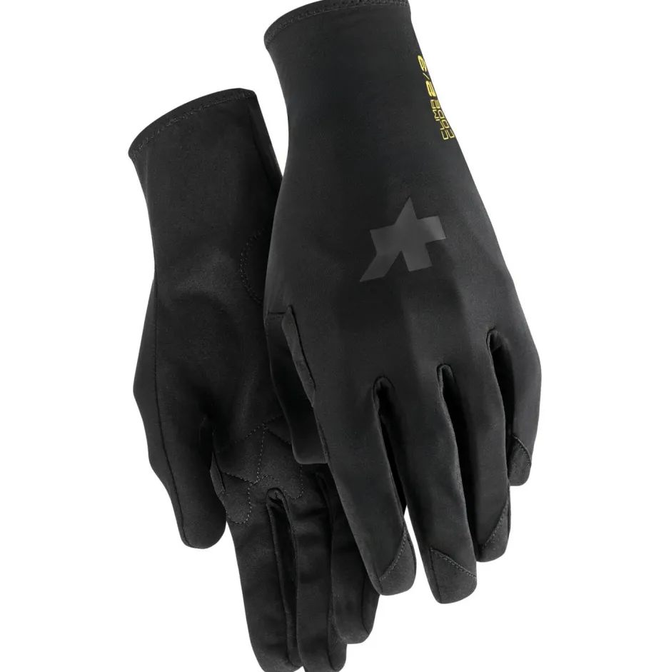ASSOS Fahrradbekleidung|Handschuhe-- Spring Fall Gloves P1 - Handschuhe Black Series