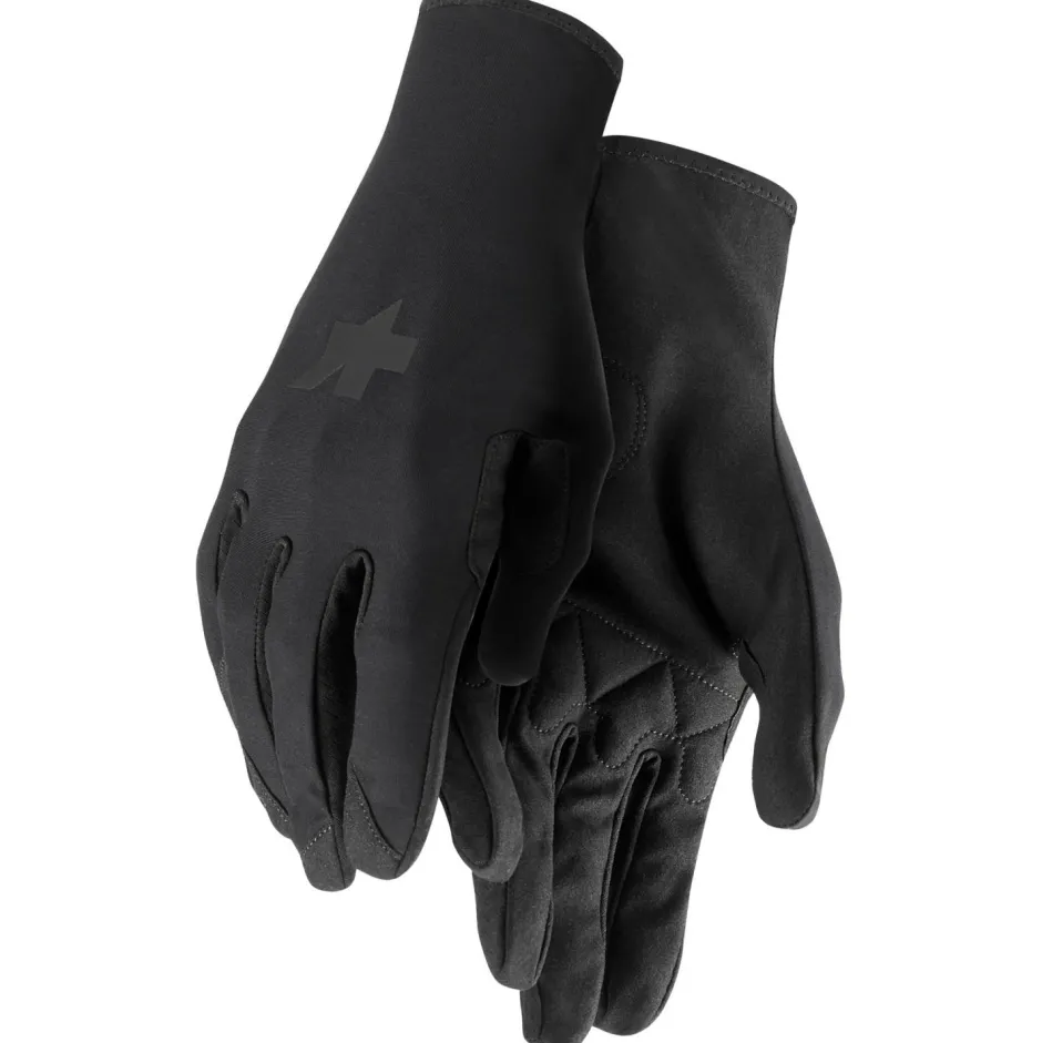 ASSOS Fahrradbekleidung|Handschuhe-- Spring Fall Gloves P1 - Handschuhe Black Series