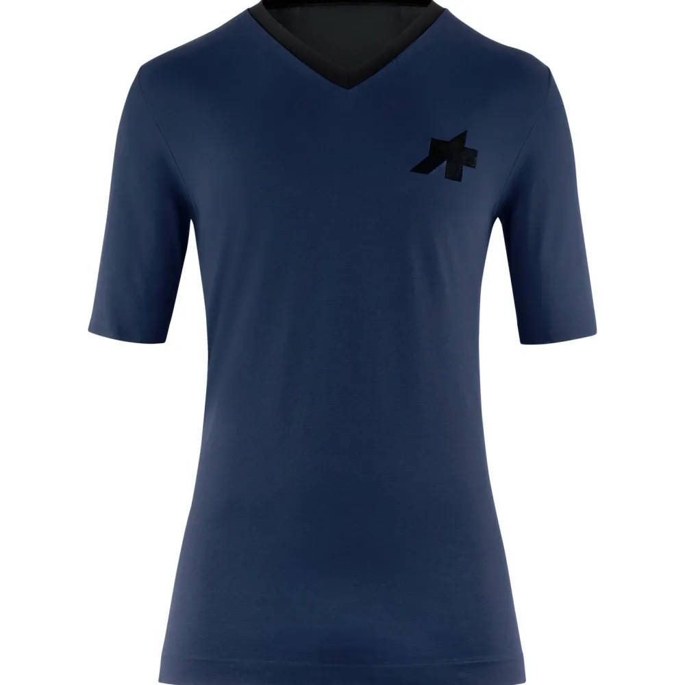 ASSOS - Tactica Tech T-Shirt T5 - Radtrikot Hot