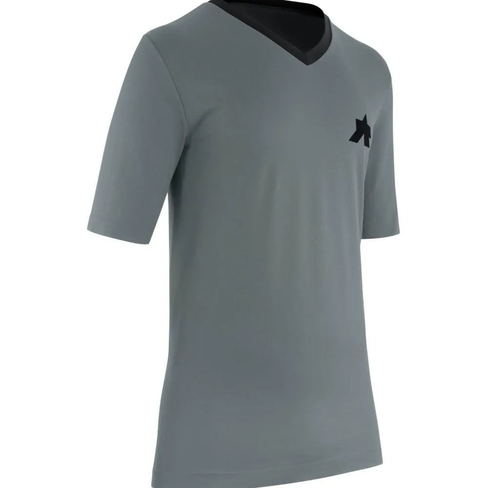 ASSOS - Tactica Tech T-Shirt T5 - Radtrikot Hot