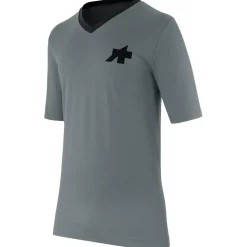 ASSOS - Tactica Tech T-Shirt T5 - Radtrikot Hot
