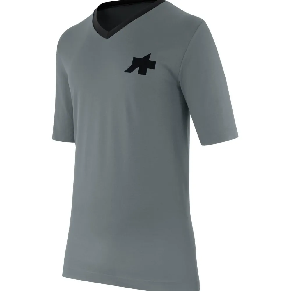 ASSOS - Tactica Tech T-Shirt T5 - Radtrikot Hot