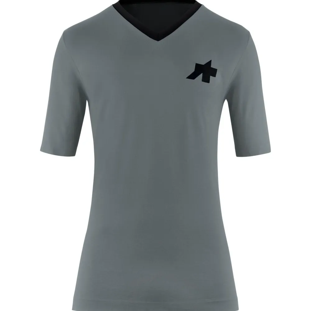 ASSOS - Tactica Tech T-Shirt T5 - Radtrikot Hot