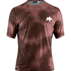 ASSOS Fahrradbekleidung|Radtrikots-- Tactica T-Shirt T5 - Radtrikot Ground Brown