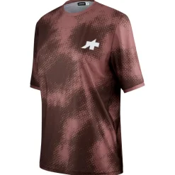 ASSOS Fahrradbekleidung|Radtrikots-- Tactica T-Shirt T5 - Radtrikot Ground Brown