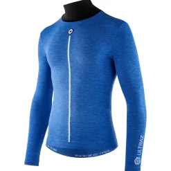 - Ultraz Winter L/S Skin Layer P1 - Kunstfaserunterwäsche < ASSOS New