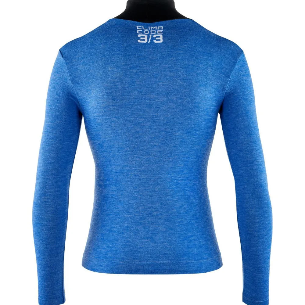 - Ultraz Winter L/S Skin Layer P1 - Kunstfaserunterwäsche < ASSOS New