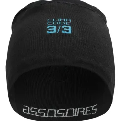 ASSOS Fahrradbekleidung|Kopfbedeckungen-- Winter Cap P1 - Radmütze Black Series