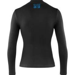 ASSOS - Winter L/S Skin Layer P1 - Kunstfaserunterwäsche Black Series Best