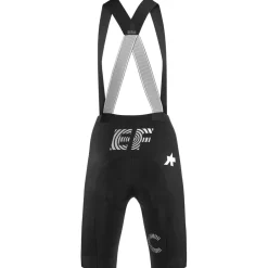 ASSOS Fahrradbekleidung|Radhosen-- Women's Equipe Bib Shorts S11 EF - Radhose Black Series
