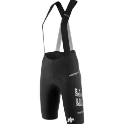 ASSOS Fahrradbekleidung|Radhosen-- Women's Equipe Bib Shorts S11 EF - Radhose Black Series