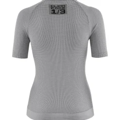 ASSOS Fahrradbekleidung|Radunterwäsche-- Women's Summer S/S Skin Layer P1 - Radunterhemd Grey Series
