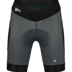 ASSOS - Women's Tactica Liner Shorts HP - Radunterhose Torpedo Grey Discount