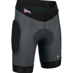 ASSOS - Women's Tactica Liner Shorts HP - Radunterhose Torpedo Grey Discount