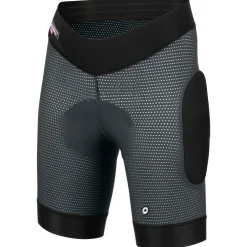 ASSOS - Women's Tactica Liner Shorts HP - Radunterhose Torpedo Grey Discount