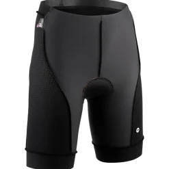 ASSOS - Women's Tactica Urban Liner Shorts T5 - Radunterhose Black Series Outlet