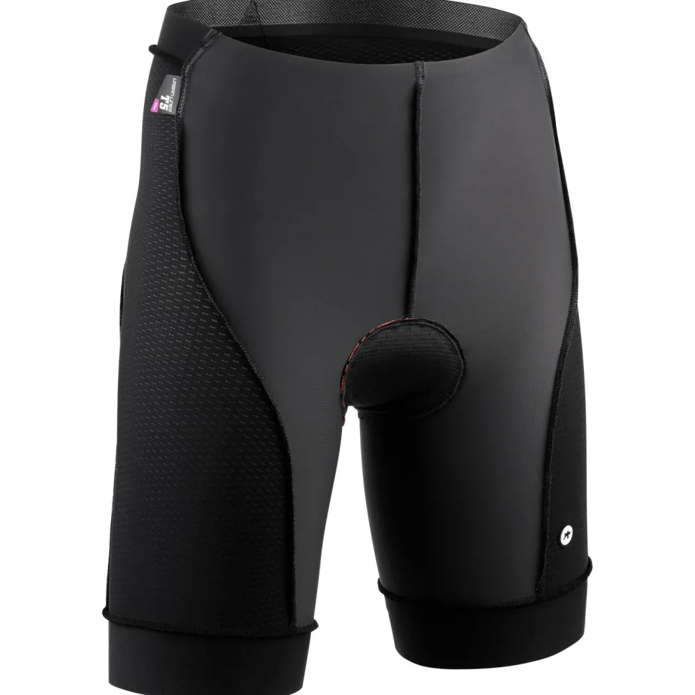 ASSOS - Women's Tactica Urban Liner Shorts T5 - Radunterhose Black Series Outlet