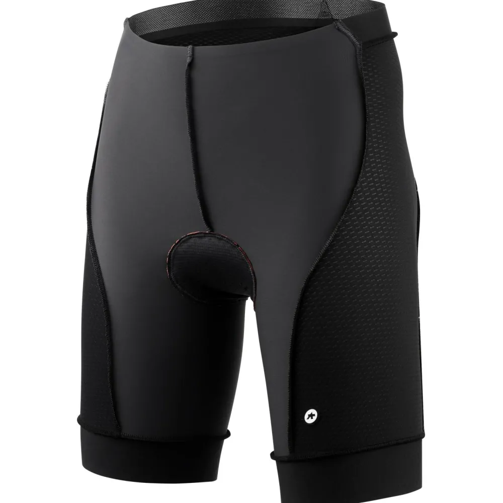 ASSOS - Women's Tactica Urban Liner Shorts T5 - Radunterhose Black Series Outlet