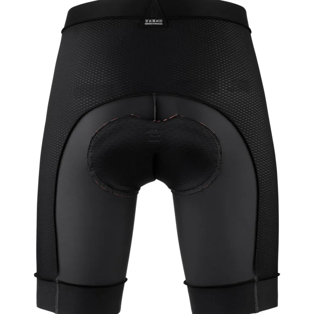 ASSOS - Women's Tactica Urban Liner Shorts T5 - Radunterhose Black Series Outlet