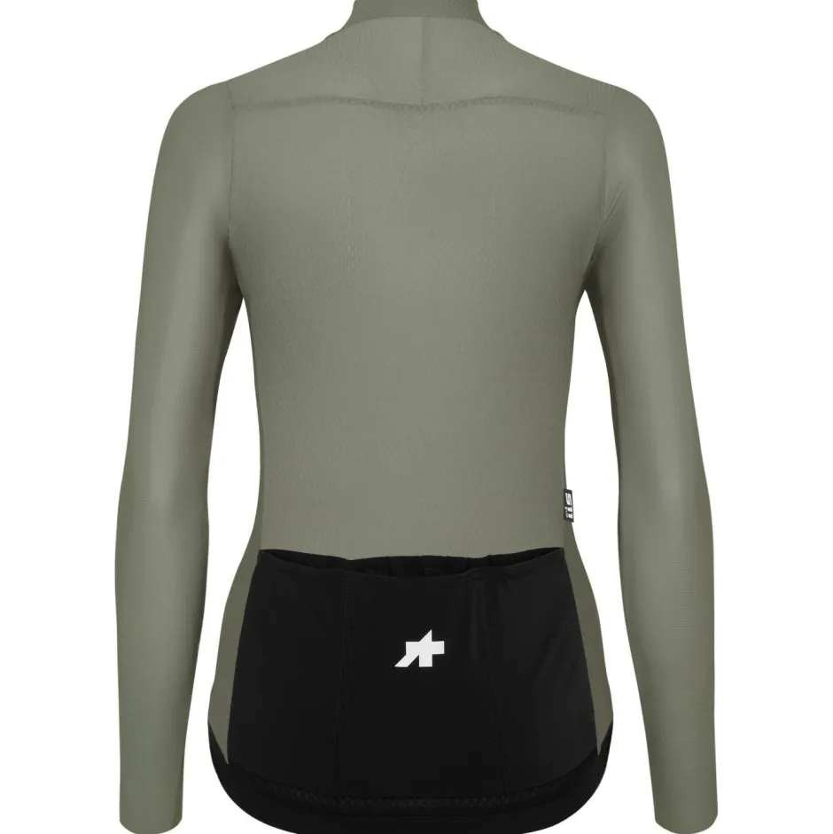 ASSOS - Woen' Ua GT / Jerey 11 Evo - Radtrikot