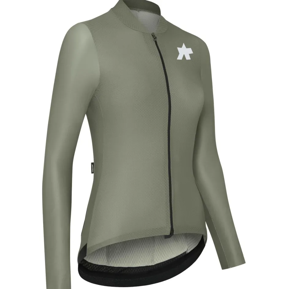ASSOS - Woen' Ua GT / Jerey 11 Evo - Radtrikot