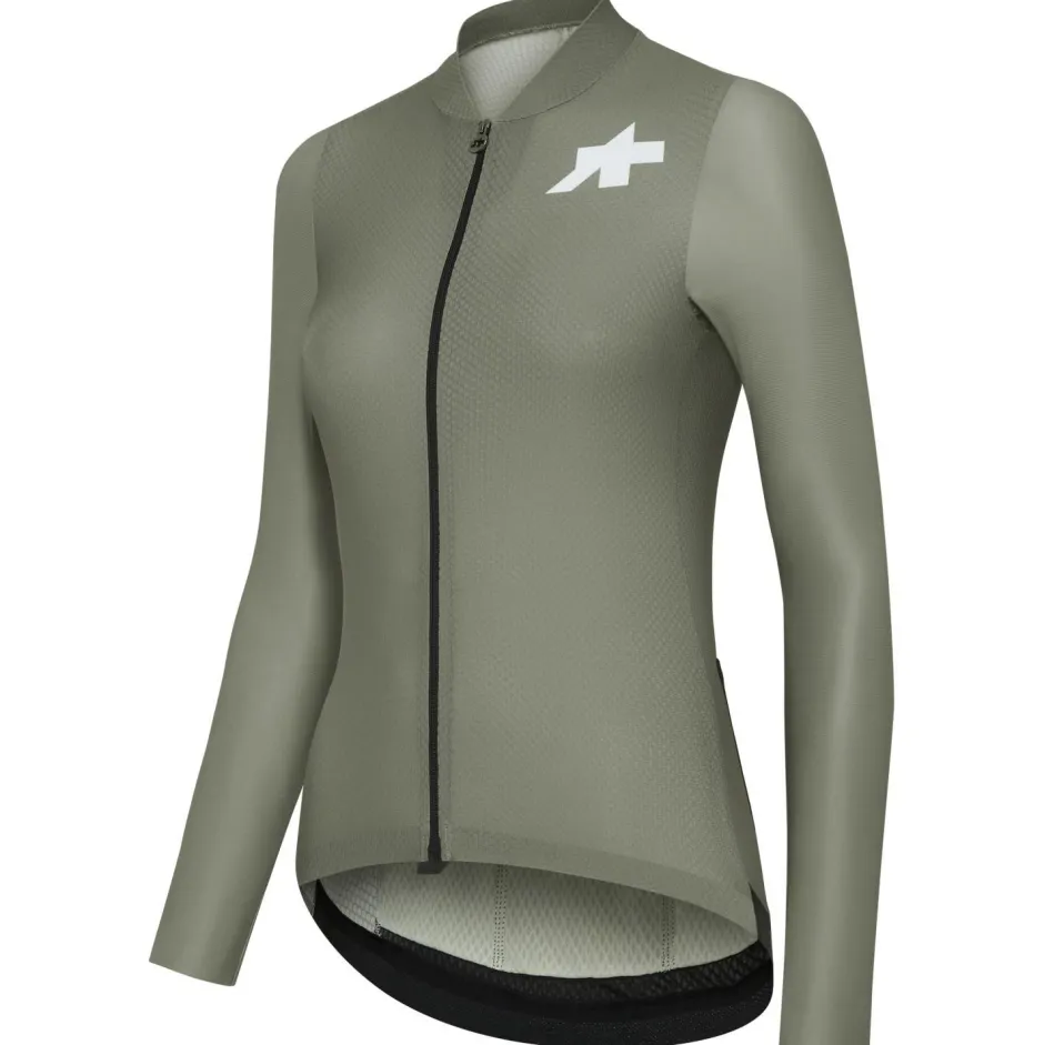 ASSOS - Woen' Ua GT / Jerey 11 Evo - Radtrikot