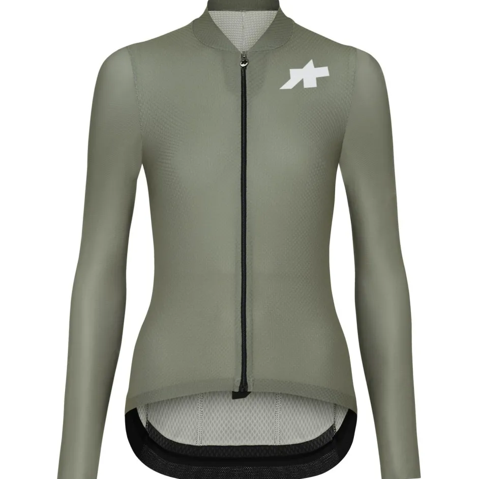 ASSOS - Woen' Ua GT / Jerey 11 Evo - Radtrikot