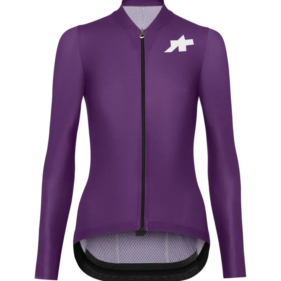 ASSOS - Woen' Ua GT / Jerey 11 Evo - Radtrikot