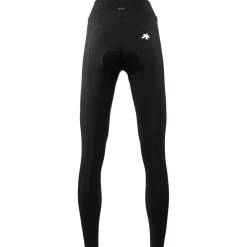 ASSOS Fahrradbekleidung|Radhosen-- Women's Uma GT Summer Half Tights S11 - Radhose Black Series