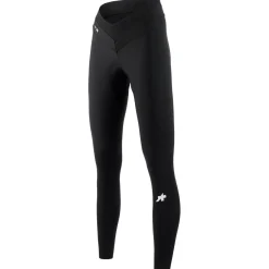 ASSOS Fahrradbekleidung|Radhosen-- Women's Uma GT Summer Half Tights S11 - Radhose Black Series