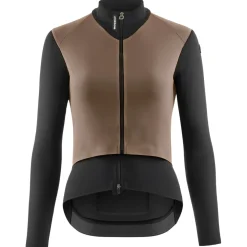 ASSOS - Women's Uma GTV Spring Fall Jacket S11 - Fahrradjacke Terra Sand New